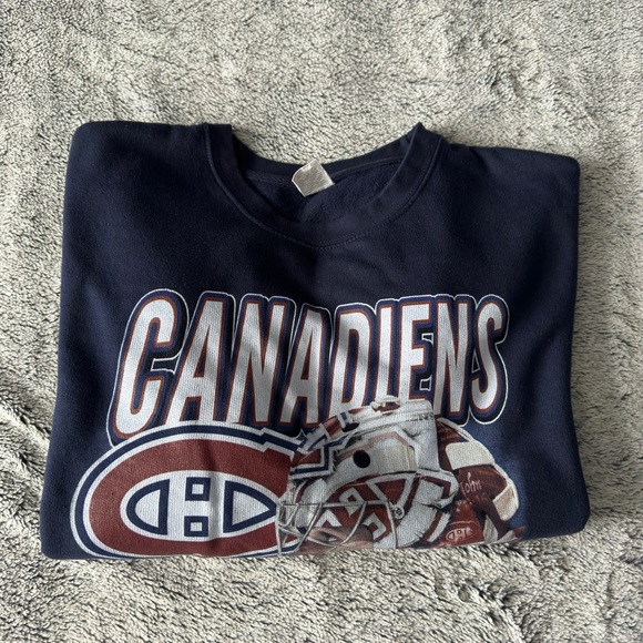 Montréal Canadiens Crewneck - Picture 1 of 2